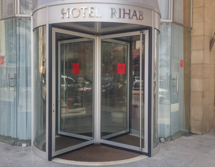 Hôtel Rihab