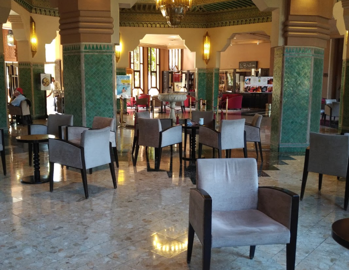 Hotel Riu Tikida Garden