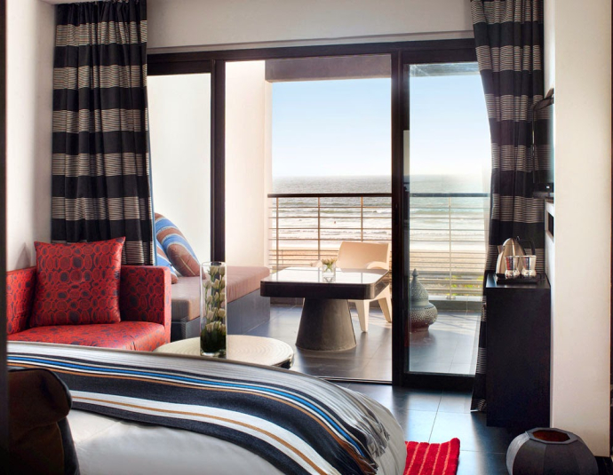 Hotel Sofitel Agadir Thalassa Sea & Spa