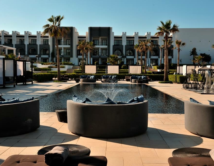 Hotel Sofitel Agadir Thalassa Sea & Spa