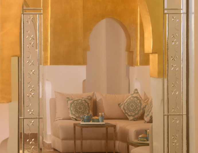 Hotel Sofitel Marrakech Lounge and Spa