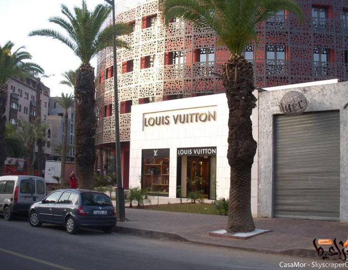 Hotel Sofitel Marrakech Lounge and Spa