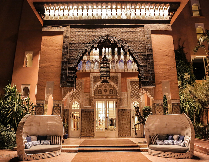 Hotel Sofitel Marrakech Lounge and Spa