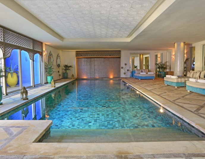 Hotel Sofitel Marrakech Lounge and Spa