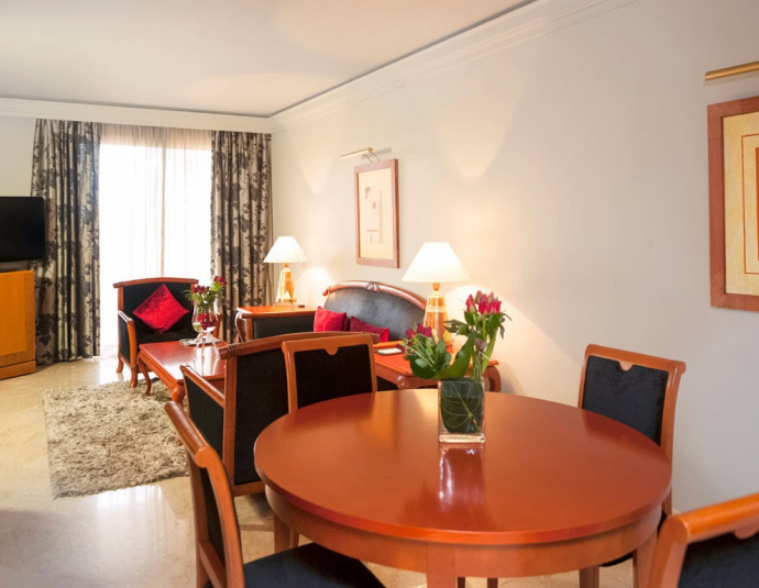 Hotel Sofitel Marrakech Palais Imperial