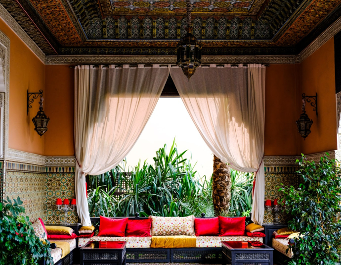 Hotel Sofitel Marrakech Palais Imperial