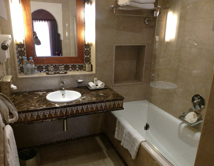 Hotel Sofitel Marrakech Palais Imperial