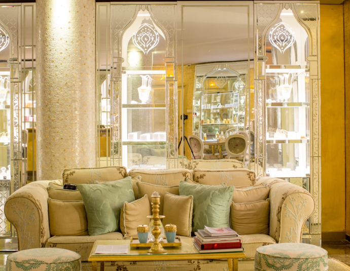 Hotel Sofitel Marrakech Palais Imperial