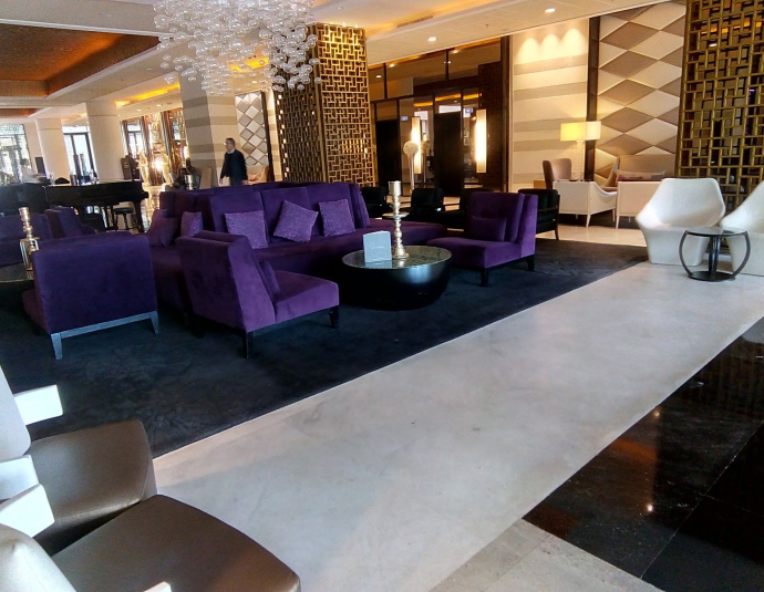 Hotel Sofitel Rabat Jardin des Roses
