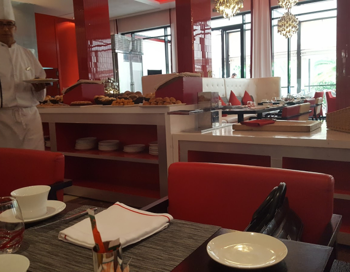 Hotel Sofitel Rabat Jardin des Roses