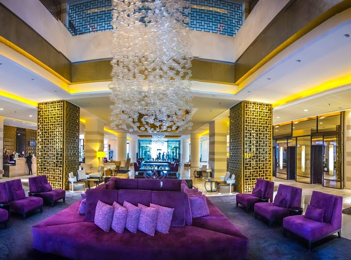 Hotel Sofitel Rabat Jardin des Roses