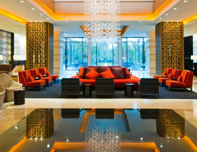 Hotel Sofitel Rabat Jardin des Roses