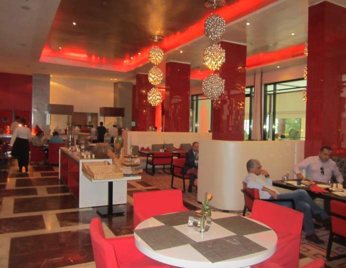 Hotel Sofitel Rabat Jardin des Roses