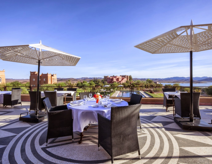 Hotel Sultana Royal Golf