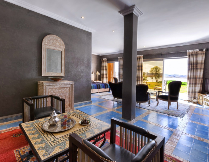 Hotel Sultana Royal Golf