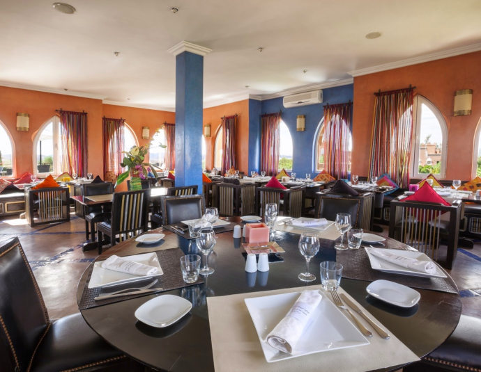 Hotel Sultana Royal Golf