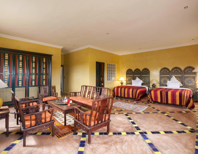 Hotel Sultana Royal Golf