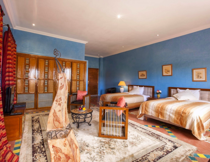 Hotel Sultana Royal Golf