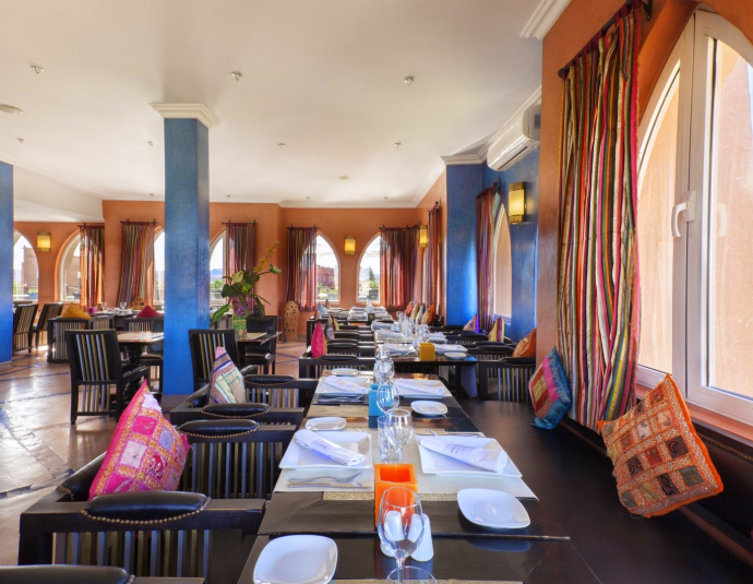 Hotel Sultana Royal Golf