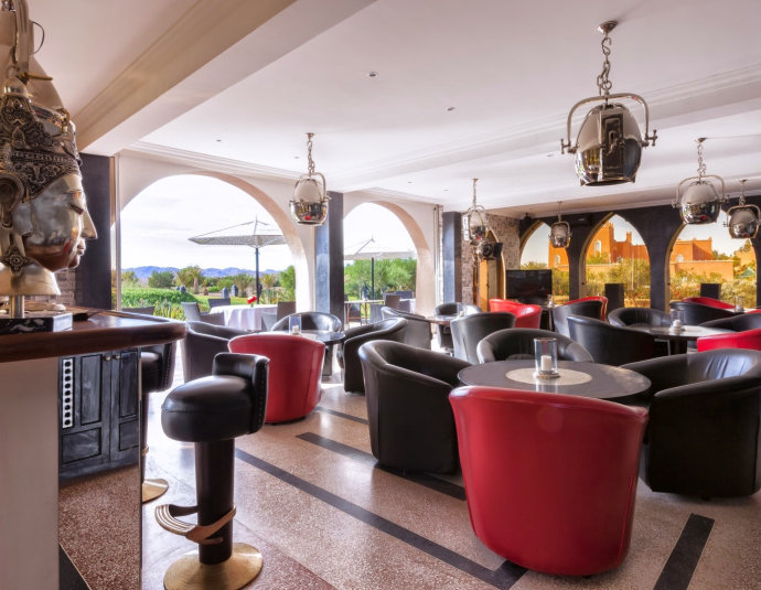 Hotel Sultana Royal Golf