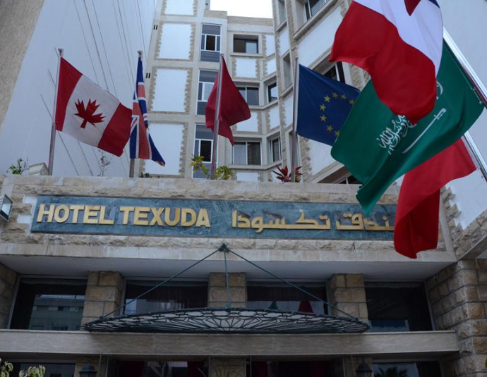 Hôtel TEXUDA