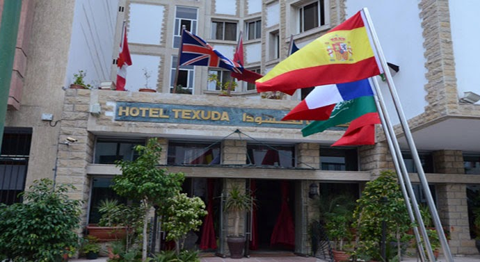 Hôtel TEXUDA