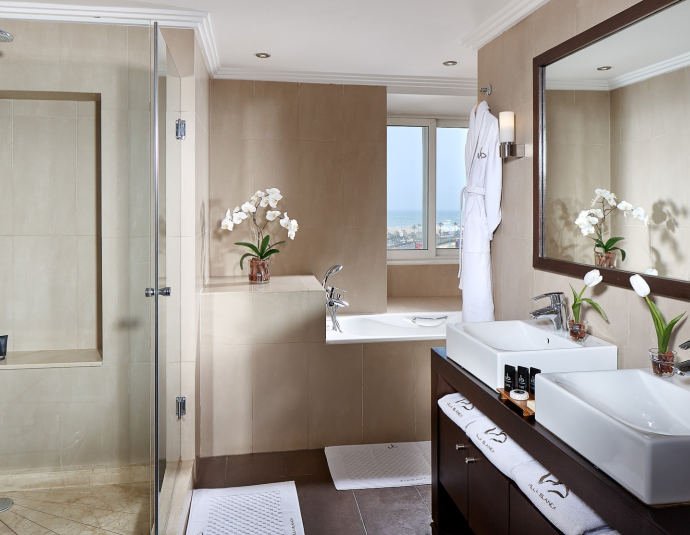 Hotel Villa Blanca & Spa