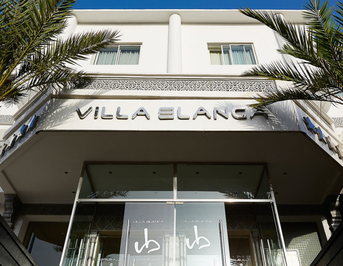 Hotel Villa Blanca & Spa