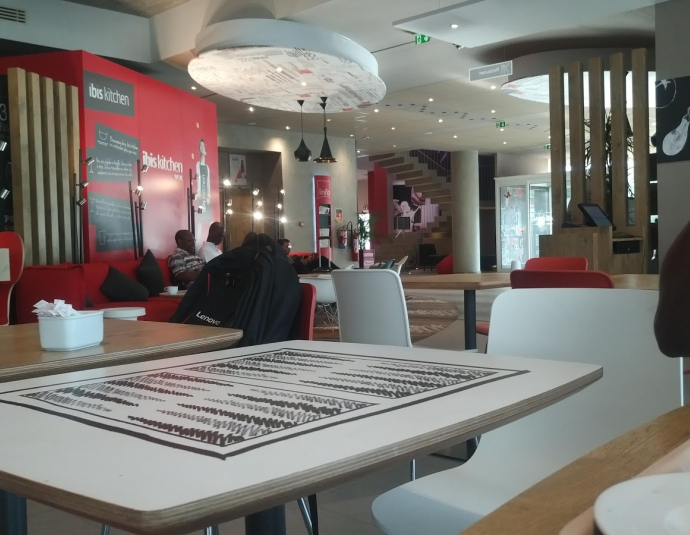 IBIS RABAT AGDAL