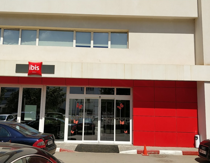 IBIS RABAT AGDAL
