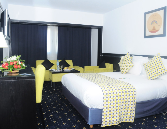 IDOU ANFA HOTEL & SPA