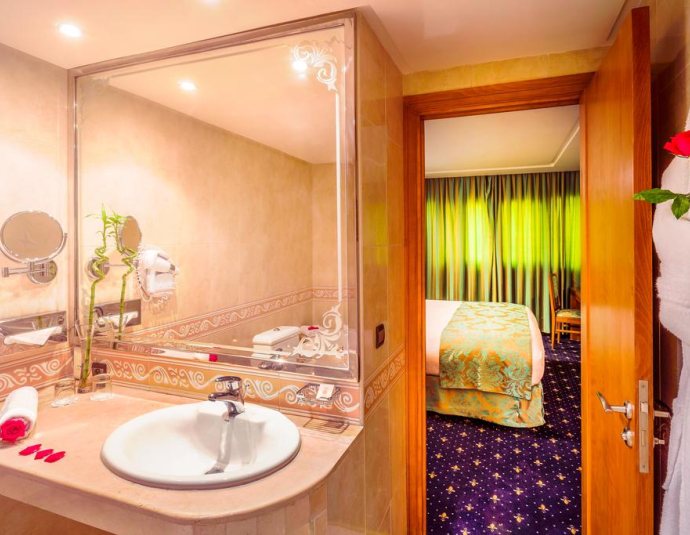 IDOU ANFA HOTEL & SPA