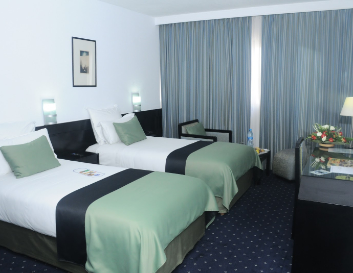 IDOU ANFA HOTEL & SPA