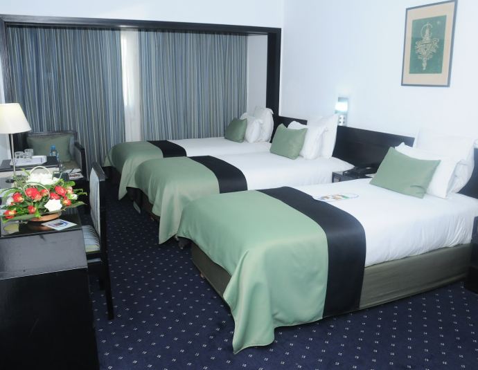 IDOU ANFA HOTEL & SPA