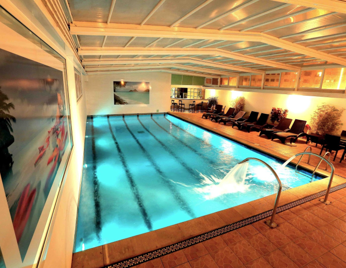 IDOU ANFA HOTEL & SPA