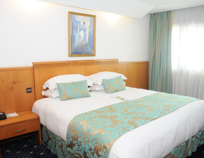 IDOU ANFA HOTEL & SPA