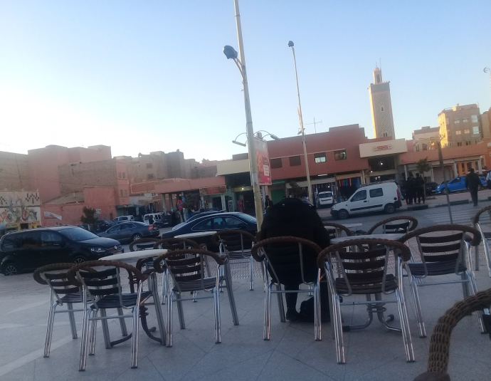 Imilchil cafe restaurant