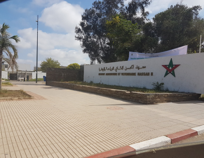 Institut Agronomique et Vétérinaire Hassan II