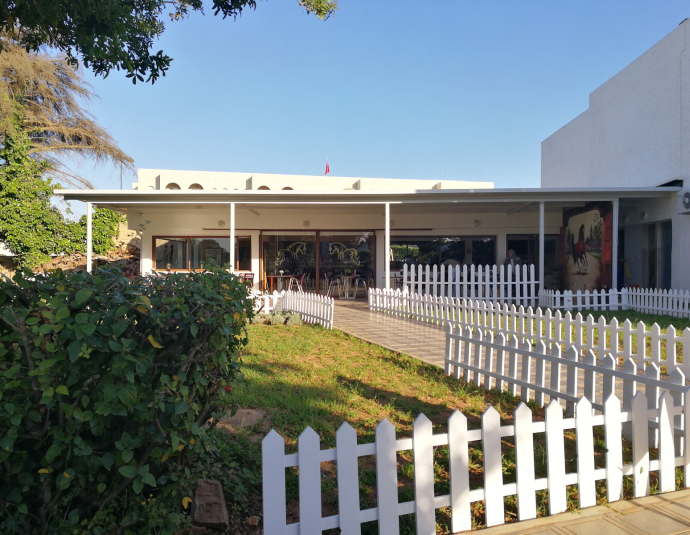 Institut Agronomique et Vétérinaire Hassan II