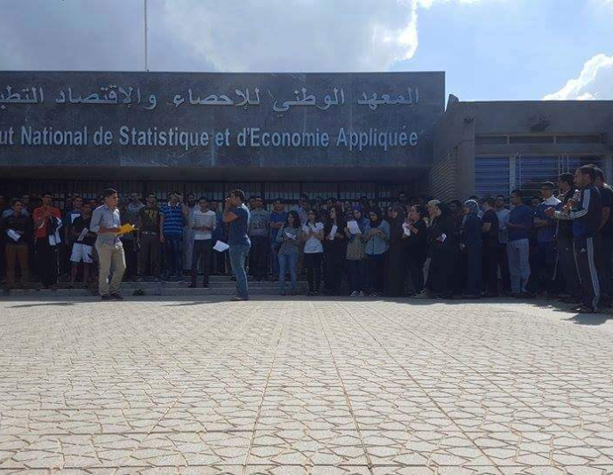 Institut National de Statistique et d'Economie Appliquée