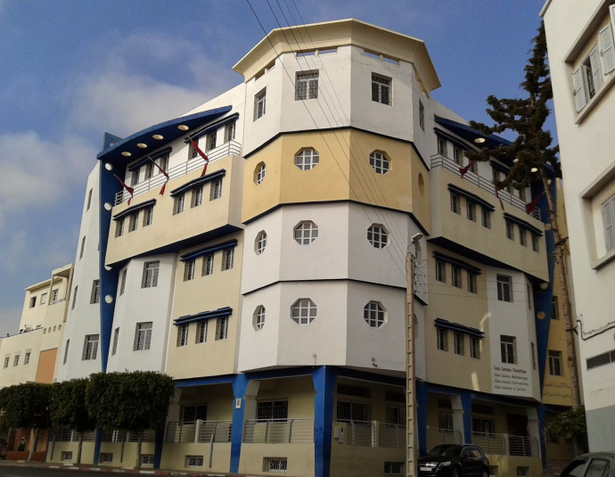 Institution Al Inbiaat Private