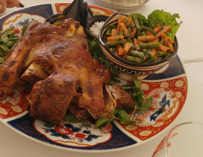 Jardin Des Arômes ( Restaurant )