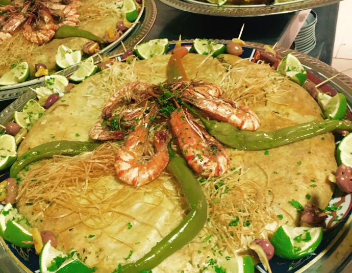 Jardin Des Arômes ( Restaurant )