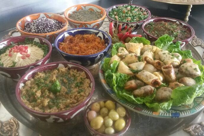 Jardin Des Arômes ( Restaurant )