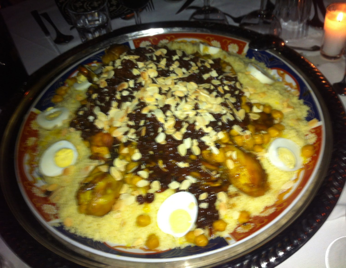 Jardin Des Arômes ( Restaurant )