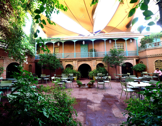 Jardin Majorelle