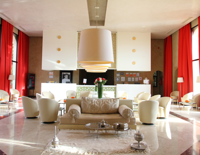 Kenzi Club Agdal Medina