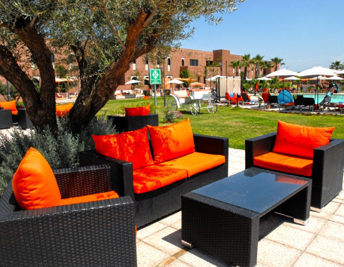 Kenzi Club Agdal Medina