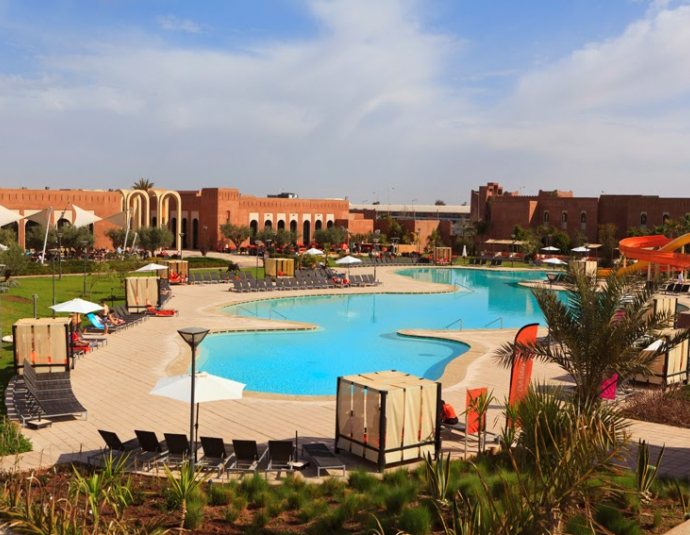 Kenzi Club Agdal Medina