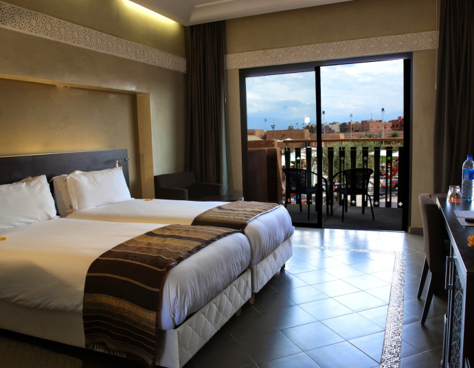 Kenzi Club Agdal Medina